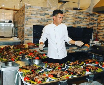 Şanlıura En İyi Kebap 