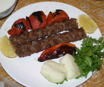 Urfa Haşhaş - Urfa Sade Kebap